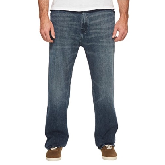 Nautica Jeans Co. Men’s Relaxed Fit Jeans (Size 36) - Picture 3 of 8